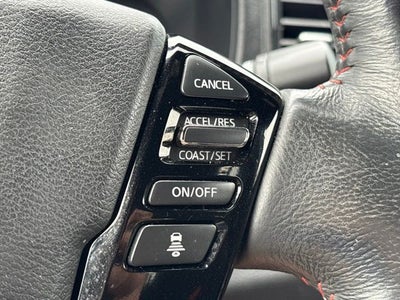 2024 Nissan Frontier Crew Cab PRO-4X®