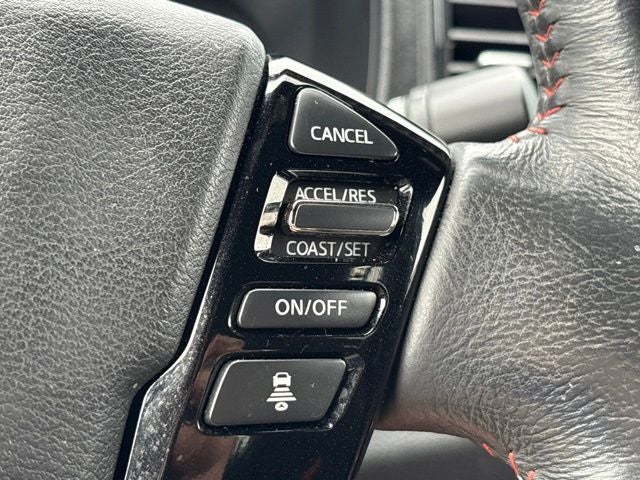2024 Nissan Frontier Crew Cab PRO-4X®