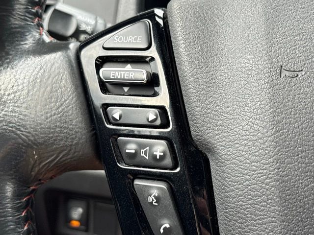 2024 Nissan Frontier Crew Cab PRO-4X®