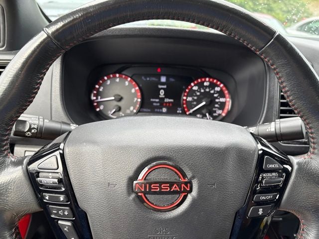 2024 Nissan Frontier Crew Cab PRO-4X®