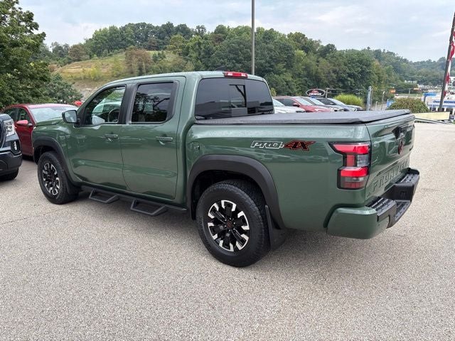 2024 Nissan Frontier Crew Cab PRO-4X®