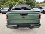 2024 Nissan Frontier Crew Cab PRO-4X®