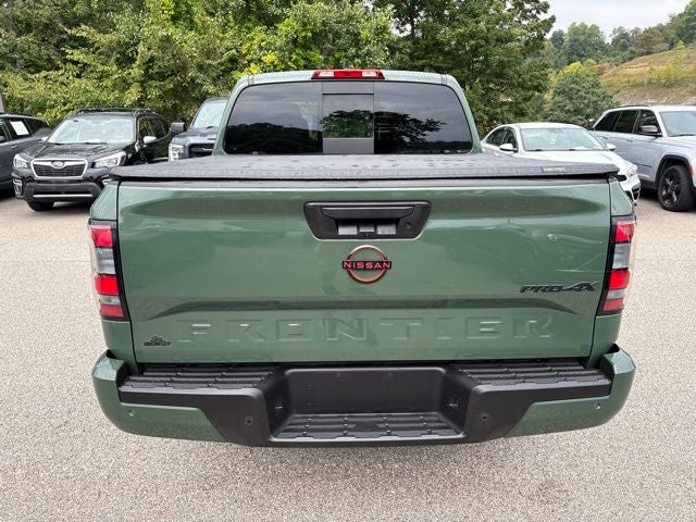 2024 Nissan Frontier Crew Cab PRO-4X®