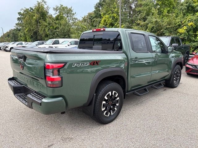 2024 Nissan Frontier Crew Cab PRO-4X®