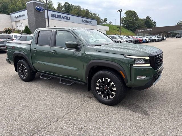 2024 Nissan Frontier Crew Cab PRO-4X®
