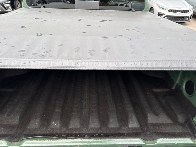 2024 Nissan Frontier Crew Cab PRO-4X®
