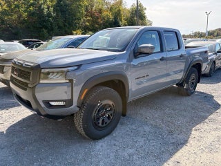 2027 Nissan Frontier Crew Cab PRO-4X®