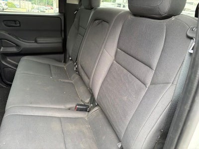2022 Nissan Frontier Crew Cab S