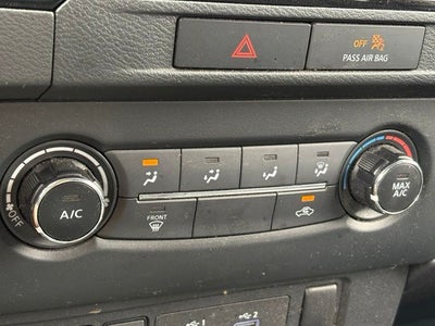 2022 Nissan Frontier Crew Cab S