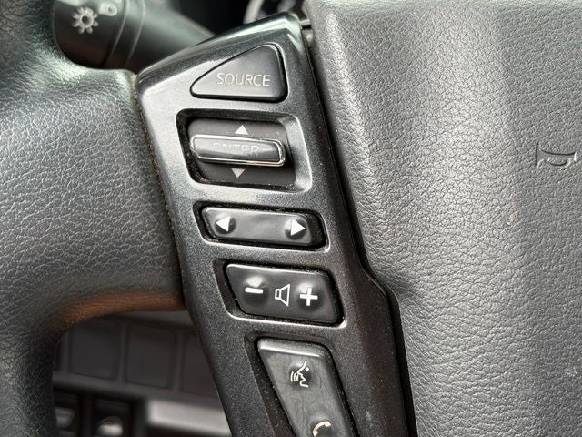2022 Nissan Frontier Crew Cab S