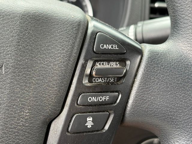 2022 Nissan Frontier Crew Cab S