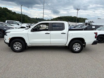 2022 Nissan Frontier Crew Cab S