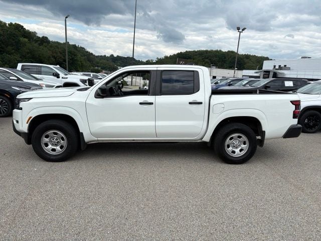 2022 Nissan Frontier Crew Cab S