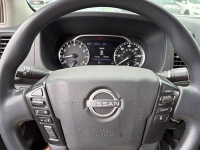 2022 Nissan Frontier Crew Cab S