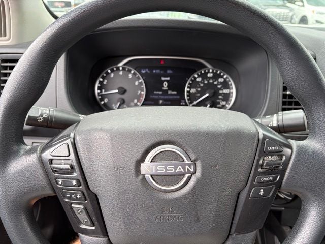 2022 Nissan Frontier Crew Cab S