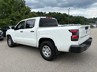 2022 Nissan Frontier Crew Cab S