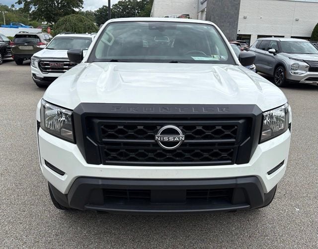 2022 Nissan Frontier Crew Cab S