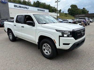 2022 Nissan Frontier Crew Cab S