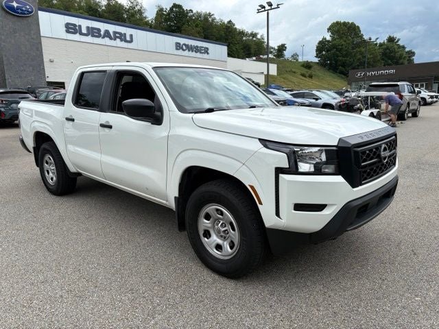 2022 Nissan Frontier Crew Cab S