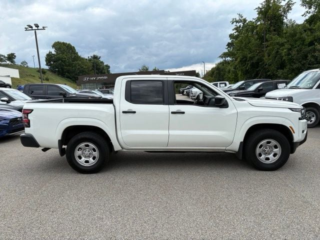 2022 Nissan Frontier Crew Cab S