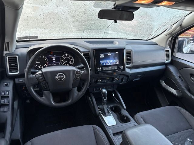 2024 Nissan Frontier Crew Cab SV