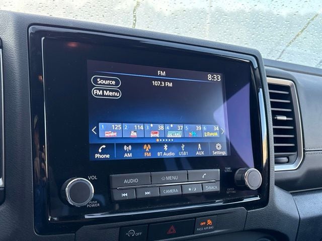 2024 Nissan Frontier Crew Cab SV