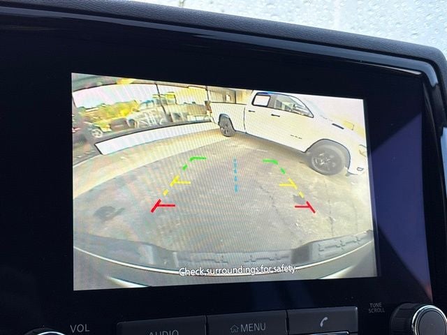2024 Nissan Frontier Crew Cab SV