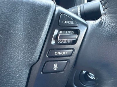 2024 Nissan Frontier Crew Cab SV