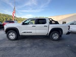 2024 Nissan Frontier Crew Cab SV