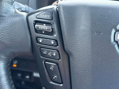 2024 Nissan Frontier Crew Cab SV