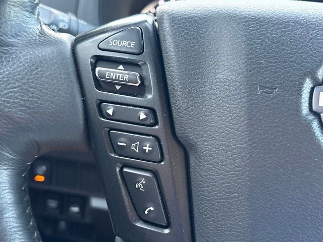2024 Nissan Frontier Crew Cab SV
