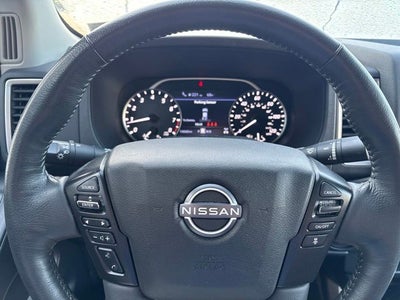 2024 Nissan Frontier Crew Cab SV