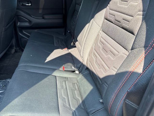 2023 Nissan Frontier Crew Cab PRO-4X®