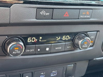 2023 Nissan Frontier Crew Cab PRO-4X®