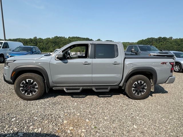 2023 Nissan Frontier Crew Cab PRO-4X®