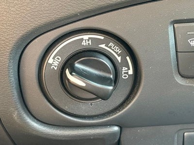 2023 Nissan Frontier Crew Cab PRO-4X®