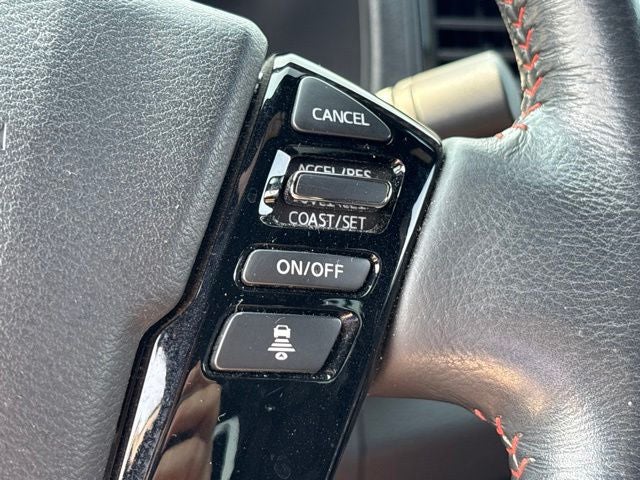 2023 Nissan Frontier Crew Cab PRO-4X®