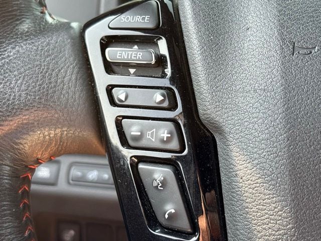 2023 Nissan Frontier Crew Cab PRO-4X®