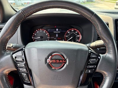 2023 Nissan Frontier Crew Cab PRO-4X®