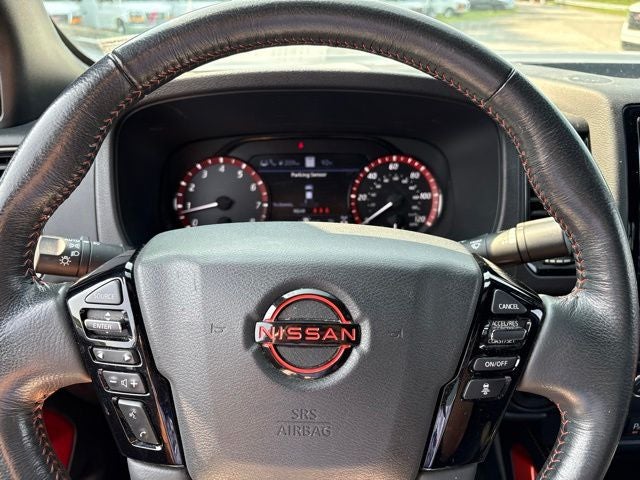 2023 Nissan Frontier Crew Cab PRO-4X®