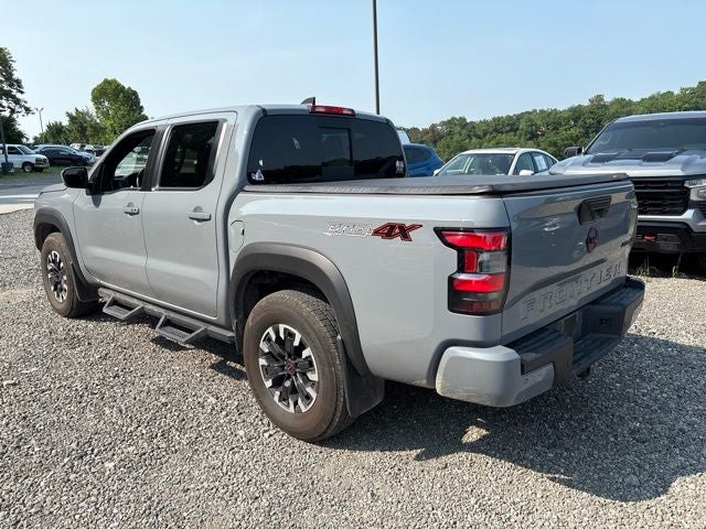 2023 Nissan Frontier Crew Cab PRO-4X®