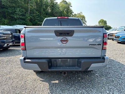 2023 Nissan Frontier Crew Cab PRO-4X®