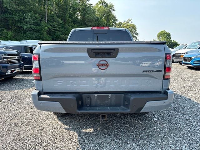 2023 Nissan Frontier Crew Cab PRO-4X®