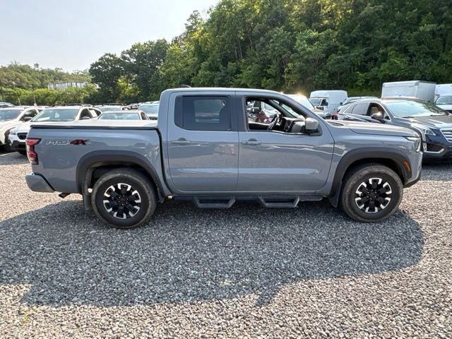 2023 Nissan Frontier Crew Cab PRO-4X®