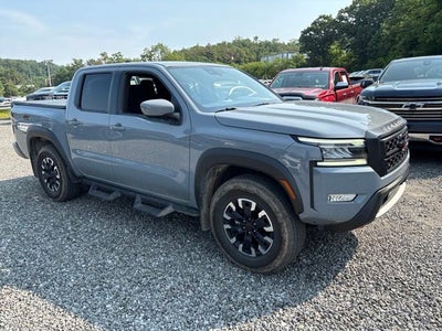 2023 Nissan Frontier Crew Cab PRO-4X®