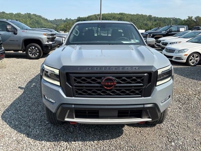 2023 Nissan Frontier Crew Cab PRO-4X®