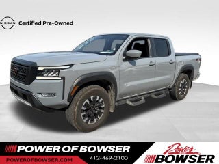 2023 Nissan Frontier Crew Cab PRO-4X®