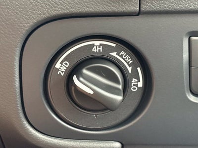 2027 Nissan Frontier PRO-4X
