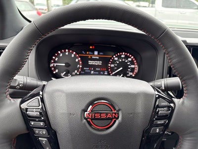 2027 Nissan Frontier PRO-4X