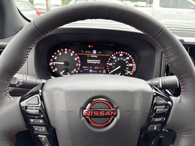 2027 Nissan Frontier PRO-4X